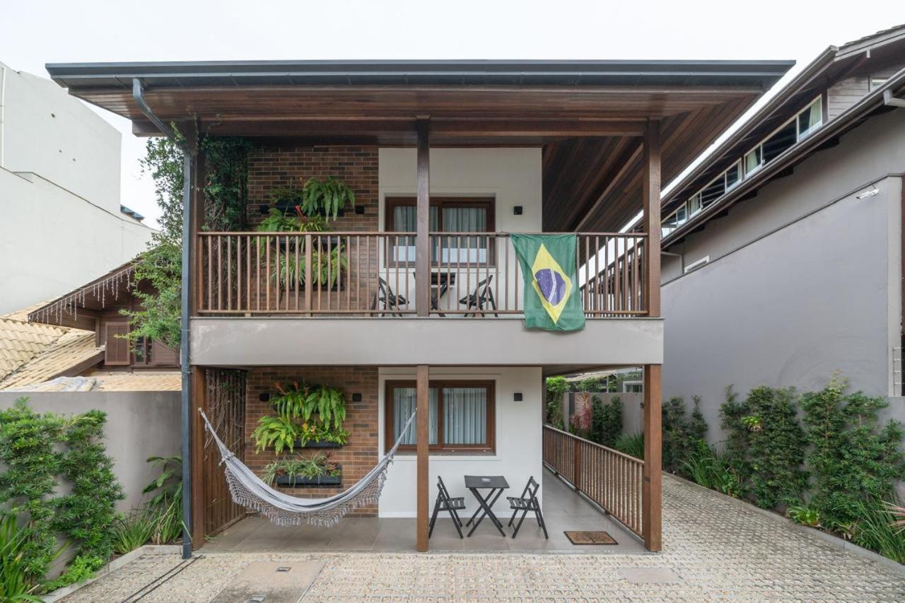 Banzai Brava Suites Itajai Luaran gambar