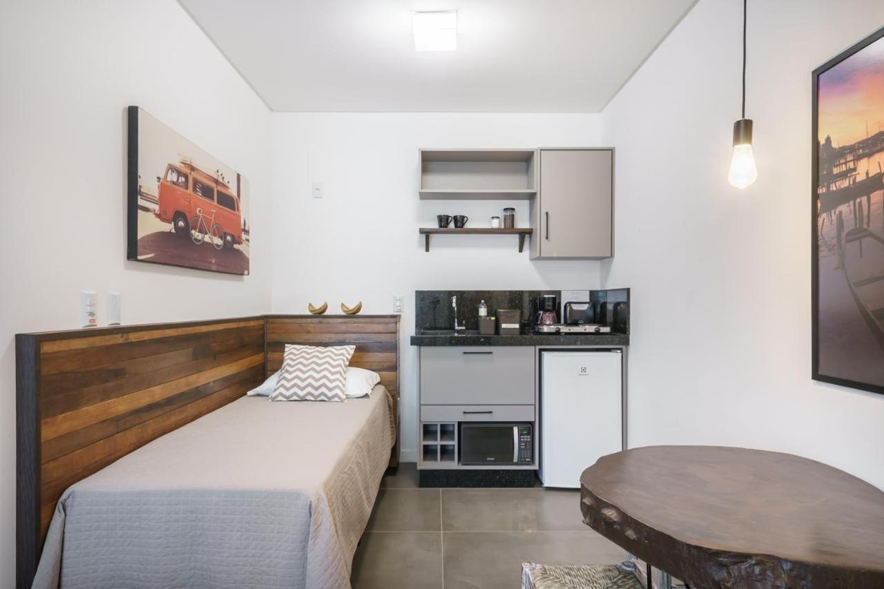 Banzai Brava Suites Itajai Luaran gambar