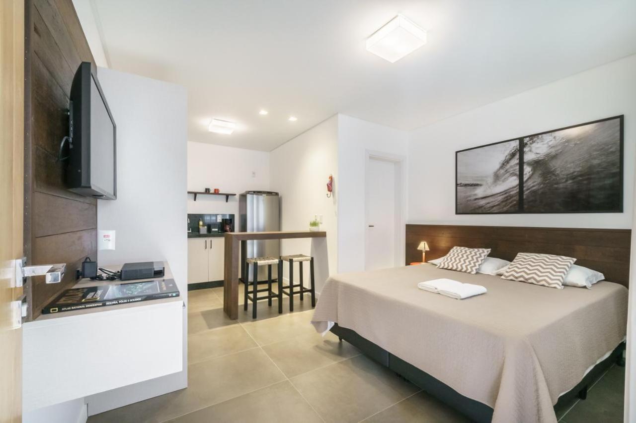Banzai Brava Suites Itajai Luaran gambar