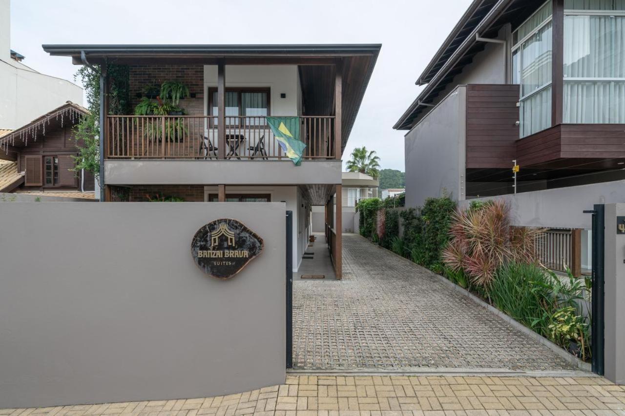 Banzai Brava Suites Itajai Luaran gambar
