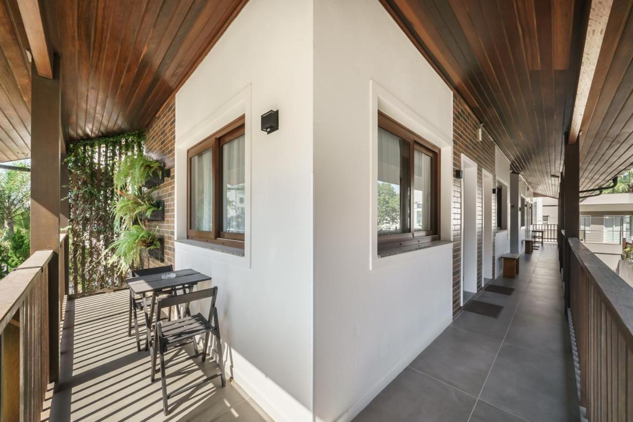 Banzai Brava Suites Itajai Luaran gambar