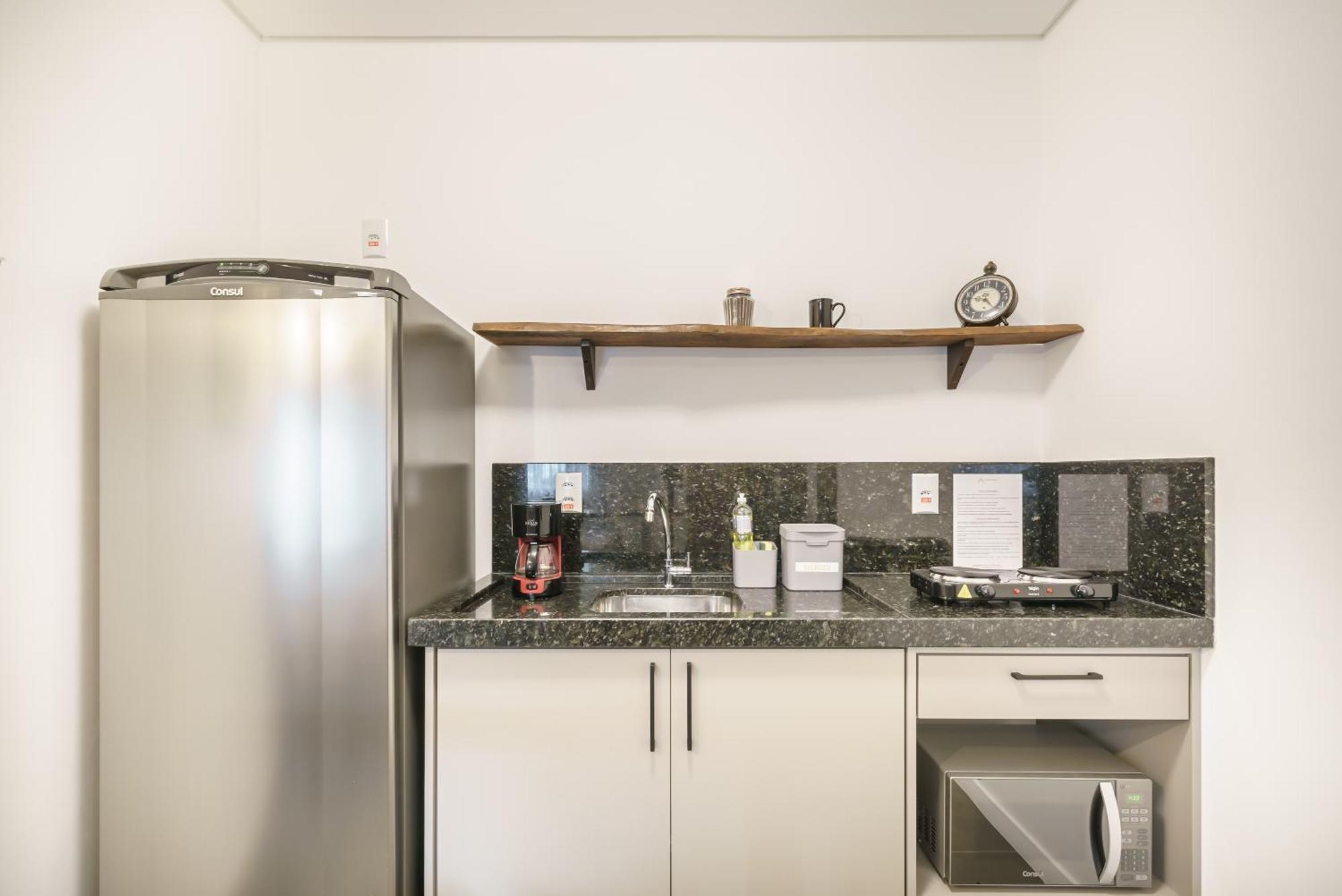 Banzai Brava Suites Itajai Luaran gambar