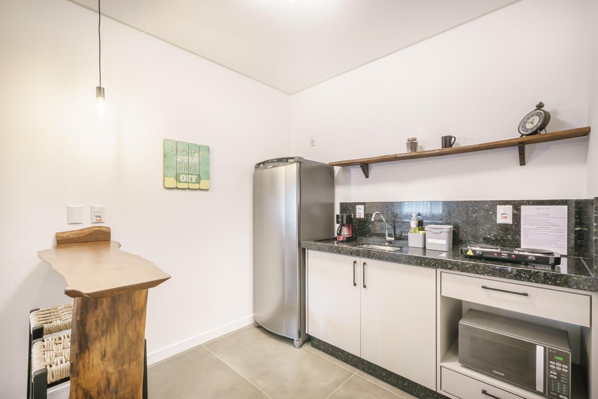 Banzai Brava Suites Itajai Luaran gambar
