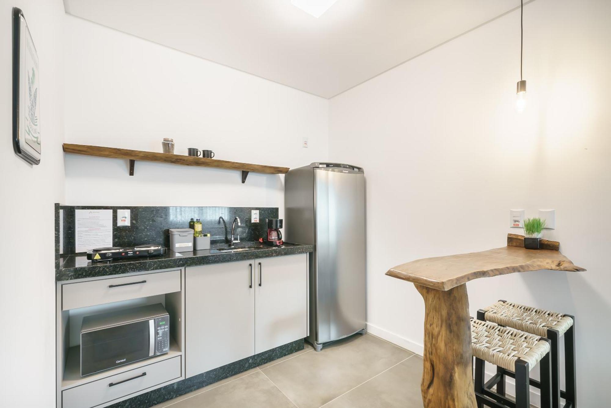 Banzai Brava Suites Itajai Luaran gambar