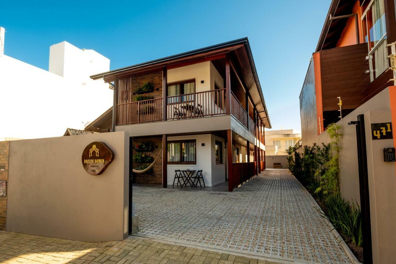 Banzai Brava Suites Itajai Luaran gambar