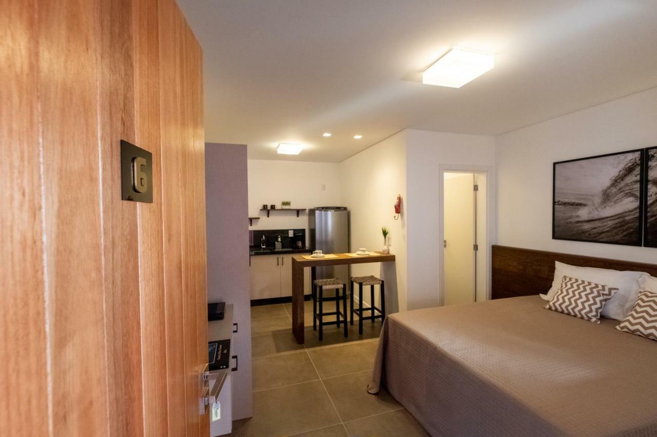Banzai Brava Suites Itajai Luaran gambar
