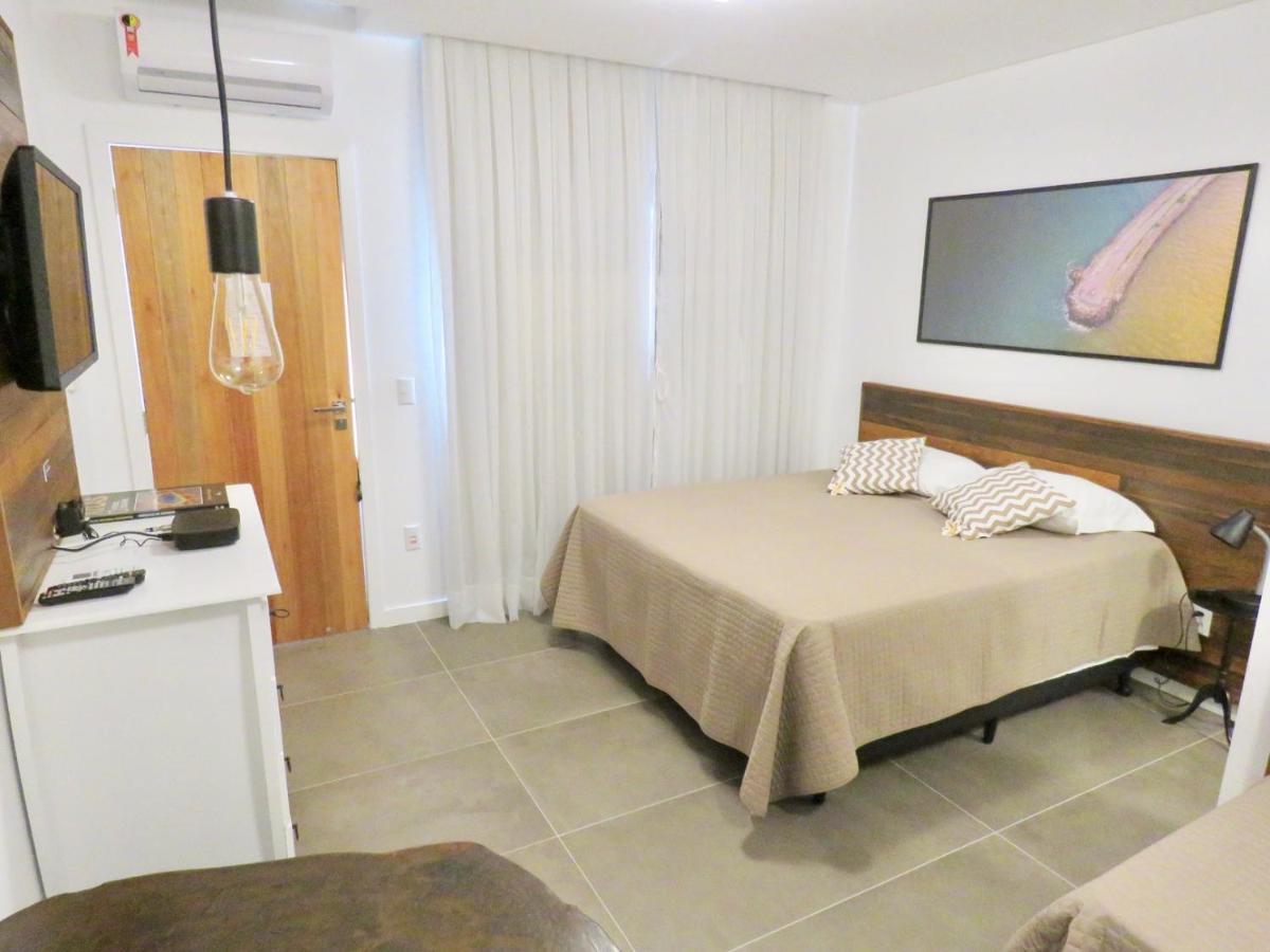 Banzai Brava Suites Itajai Luaran gambar